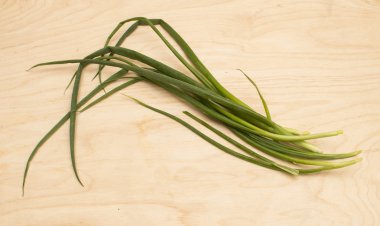 yeşil soğan