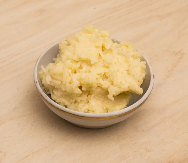 Peynirli sarımsaklı