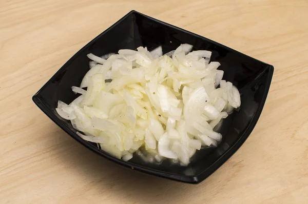 Marinated onions — Stock Photo, Image