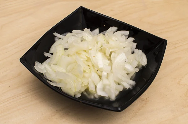 stock image Marinated onions