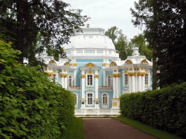 St. Petersburg, Tsarskoye Selo, Catherine Park