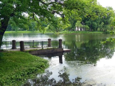 St. Petersburg, Tsarskoye Selo, Catherine Park