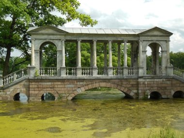 St. Petersburg, Tsarskoye Selo, Catherine Park