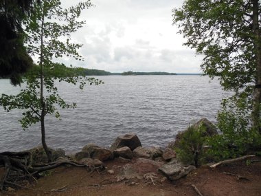 Vyborg: Monrepos Park