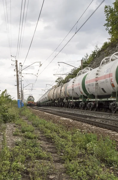 Eisenbahn — Stockfoto