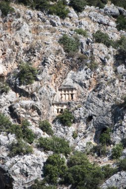 antik kalıntılar