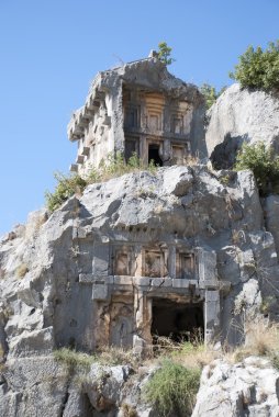 antik kalıntılar