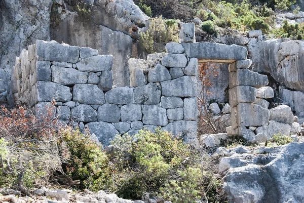 Ancient ruins — Stock Photo, Image