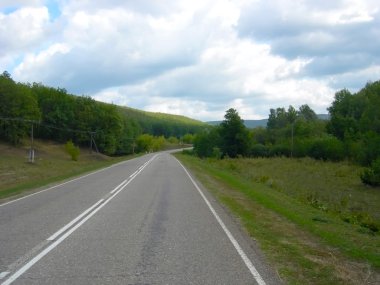 Otoyol Hills