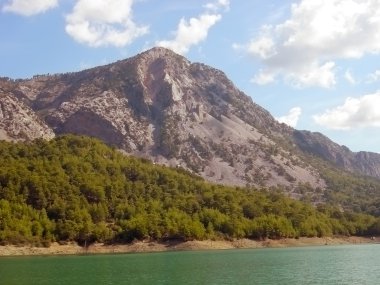 Yeşil Kanyon