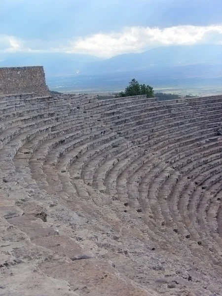 Antik kalıntılar — Stok fotoğraf