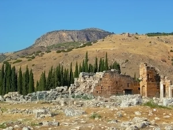 Ancient ruins — Stock Photo, Image