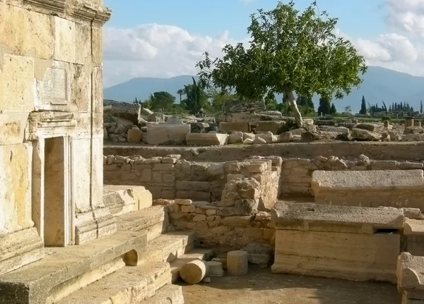 Ancient ruins — Stock Photo, Image