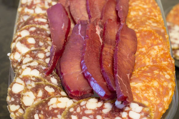 Meat dish — Stock Photo, Image