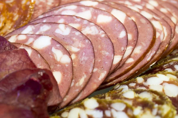 Meat dish — Stock Photo, Image