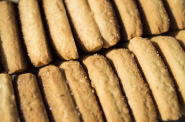 Taze elmas shortcake