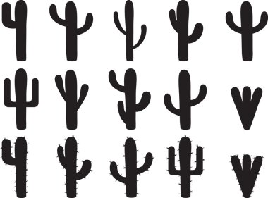Free Free Silhouette Saguaro Cactus Svg SVG PNG EPS DXF File
