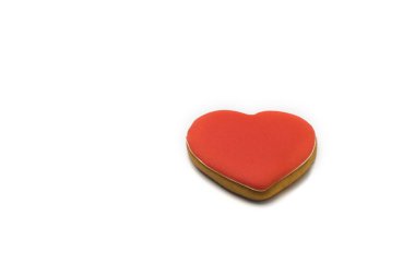 Kalp şeklinde çerezler