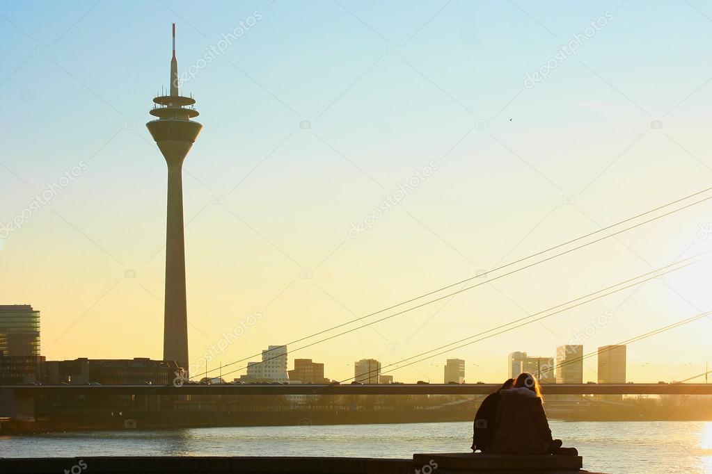 Rhine river romance