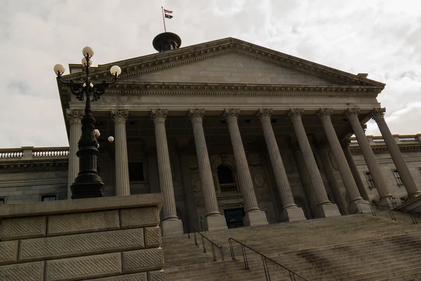 Capitol building — Stock Photo, Image