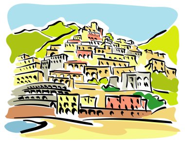 Positano