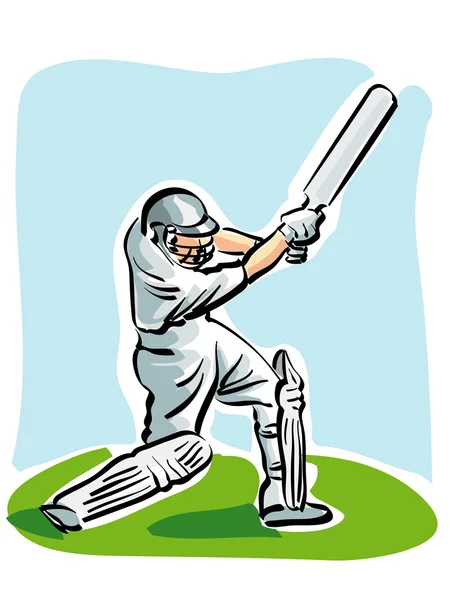Cartoon cricket player Vector Art Stock Images | Depositphotos Cartoon cricket player Vector Art Stock Images | Depositphotos