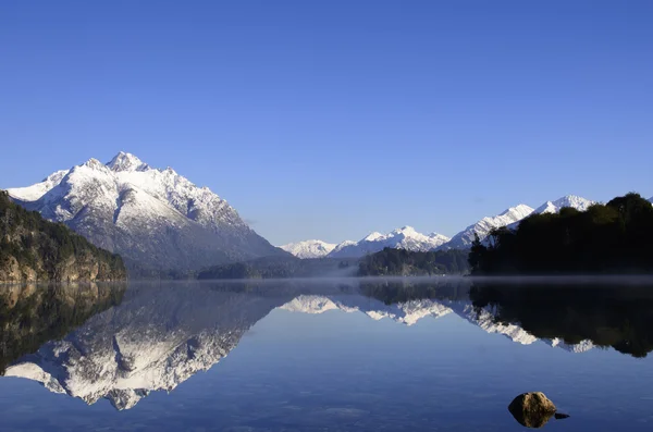 San Carlos de Bariloche görünümü