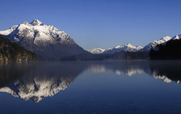 Lago Nahuel Huapi — Foto Stock