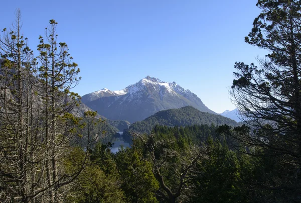 San Carlos de Bariloche, Patagonia, Argentina — 图库照片