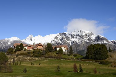 Places of San Carlos de Bariloche clipart