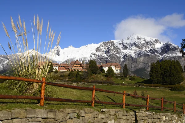 Důležitá místa v Bariloche — Stock fotografie