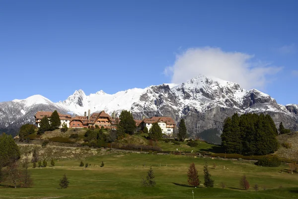 Lugares de San Carlos de Bariloche — Foto de Stock