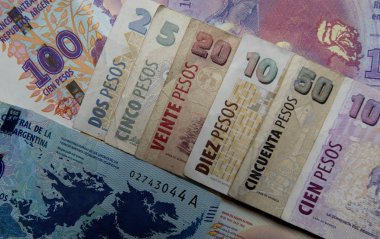 Arjantin para birimi