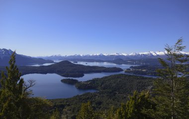 San Carlos de Bariloche, Patagonya sayısı