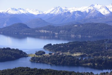 San Carlos de Bariloche, Patagonya sayısı