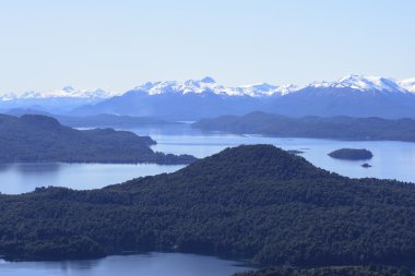 San Carlos de Bariloche, Patagonya sayısı