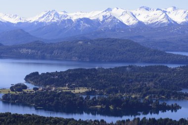 San Carlos de Bariloche, Patagonya sayısı
