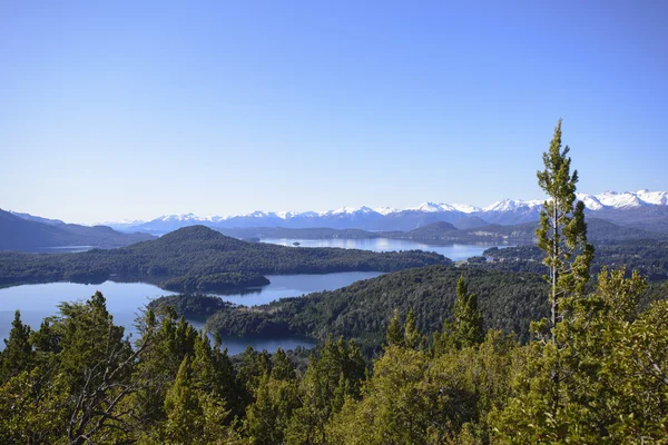 San Carlos de Bariloche, Patagonya sayısı