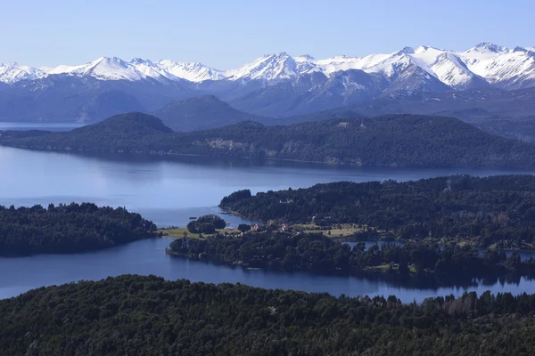 San Carlos de Bariloche, Patagonya sayısı