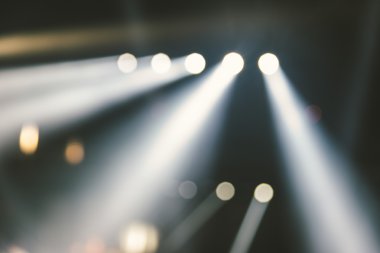 Beyaz disko açık renkli