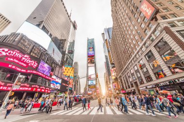 Times Square, New York