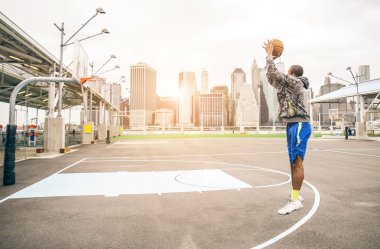 ateş basketbolcu