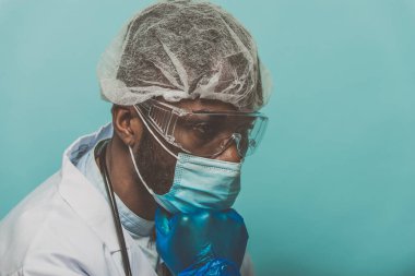 2020 kahraman. Sağlık görevlileri, hemşireler ve doktorlar. Sağlık ve tıp konsepti