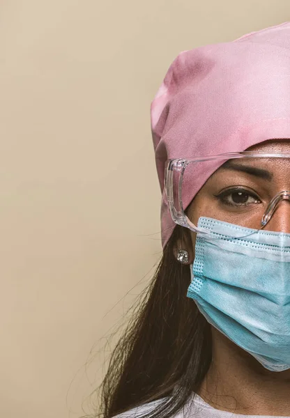 Ήρωες 2020 Εικόνα Ιατρικό Προσωπικό Νοσοκόμες Και Γιατρούς Έννοια Για — Φωτογραφία Αρχείου