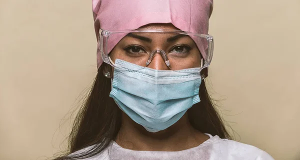 Ήρωες 2020 Εικόνα Ιατρικό Προσωπικό Νοσοκόμες Και Γιατρούς Έννοια Για — Φωτογραφία Αρχείου