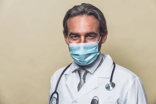 Heróis 2020 Imagem Com Equipe Médica Enfermeiros Médicos Conceito Sobre — Fotografia de Stock