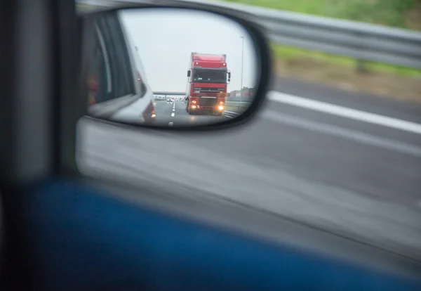 Auto-estrada — Fotografia de Stock