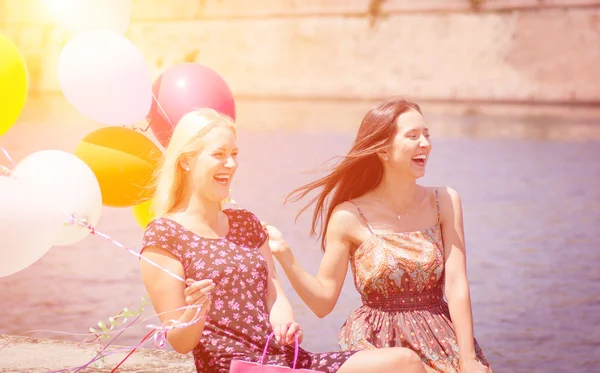 Felicidad — Foto de Stock