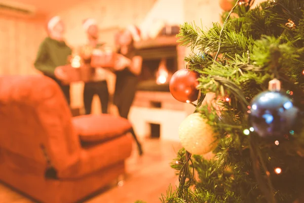 Momento di Natale — Foto Stock