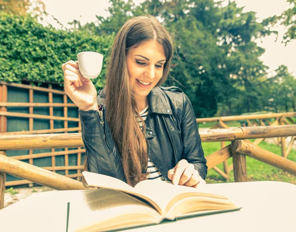 Coffee break — Stock Photo, Image